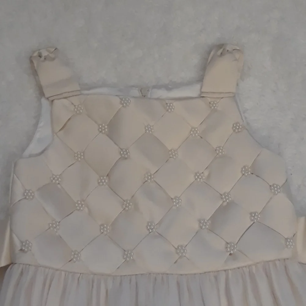 CINDERELLA Vintage Communion/Flower Girl Dress NWOT